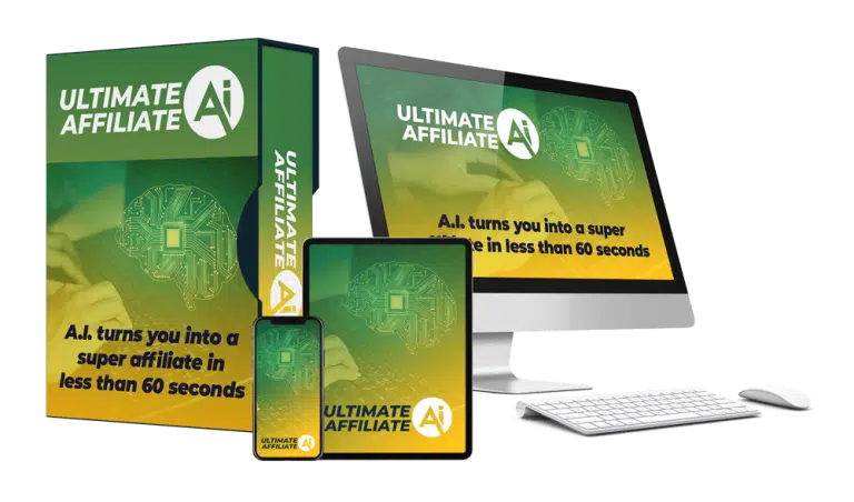 Ultimate Affiliate AI